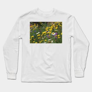 Field of flowers Long Sleeve T-Shirt